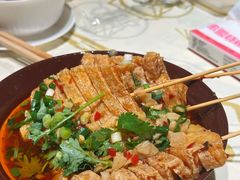 兰花干子-串盟烧烤大排档·长沙美食地标(星沙店)