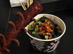 -黑色经典臭豆腐·湖南特产(坡子街店)