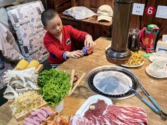 -久品肥牛烤肉(碧海华庭店)