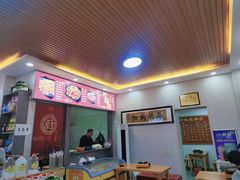 大堂-老周炒拨拉(甘州总店)
