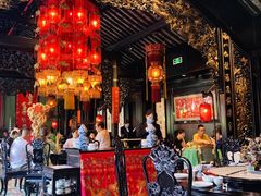 大堂-誉八仙茶室酒楼(新天地店)