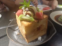 蜂蜜厚多士-小资太太餐厅(南岗区店)