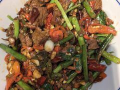 -荆九爷爆炒桥头三嫩(夫子庙店)