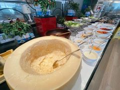 -圣丰索菲特·2 On 988 Café 自助餐厅