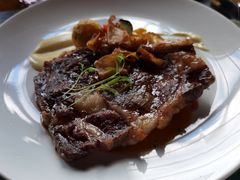 碳烤进口肉眼牛排-YUE·6·西式融合餐厅(外滩六号店)