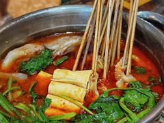 -程波烧烤(香滨路店)