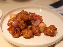 莆田荔枝肉-莆田餐厅PUTIEN(深圳湾万象城家宴店)