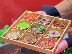 -牛物鲜切牛肉火锅(宜家荟聚店)