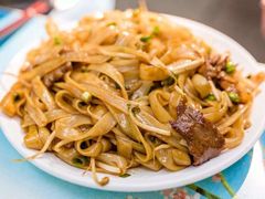 炒牛河-暨南大学（石牌校区）明湖楼