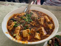 豆腐脑花-豆腐脑花