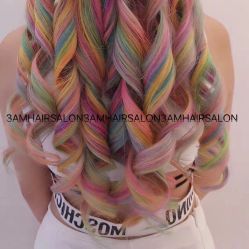 -3AM HAIR SALON烫发染发接发