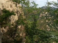 -沂蒙云瀑洞天景区