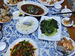 -范饭椰林川湘味海鲜·椰子鸡(三亚湾椰梦长廊店)