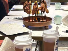 -阿里疆Alijiang·丝路美食·异域风情·清真(长楹天街店)