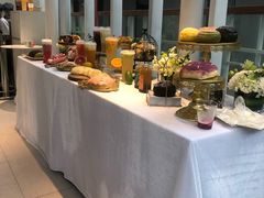 自助取餐区-奈雪的茶(苏宁广场店)