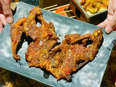 -记忆串城·东北烧烤·小龙虾·大型团建(南油店)