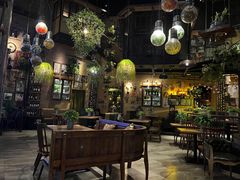 大堂-临界音乐酒馆·小龙虾·江湖菜(华熙LIVE·鱼洞店)