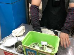 -裕丰西湖干菜饼