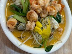-木木鲜海鲜面(天一店)