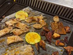 -阿亲家·韩式无限烤肉(春熙路店)