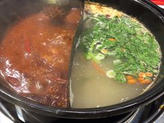 -XiaoJunGan Hotpot 钢管厂五区小郡肝火锅串串香