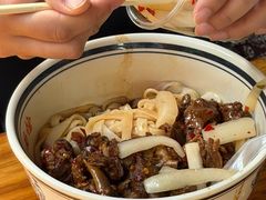 -李易面馆(树木岭店)
