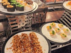 -温州王朝大酒店-自助餐厅