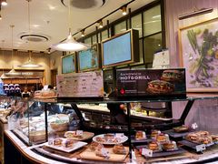面包甜点陈列柜-巴黎贝甜(凯德MALL望京店)