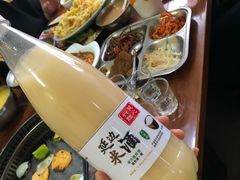 -延成苑韩式烤肉店(长春道店)