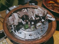 蒙料一八手把肉-蒙料·手把肉(望京店)