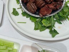 -全聚德烤鸭店和平门店·停车场