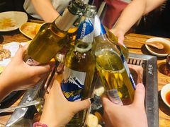 -老牌坊云南鱼豆花火锅(哈西万达店)