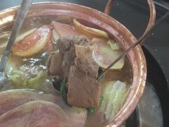 -银同牦牛肉火锅