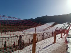 -北京西山滑雪场
