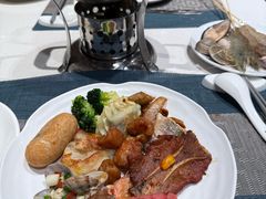 -聚春园自助餐厅(东街口店)