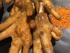 烤鸡爪-寂寞的豆芽(西大望南路店)