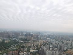 -南宁那莲豪华精选酒店-云霄酒廊·80楼高空城景酒吧