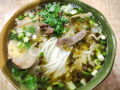 清汤全家福-全家福米线