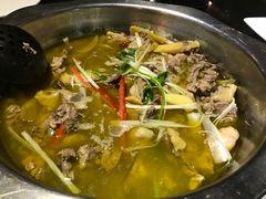 -陈三娃泡姜鸡(太白北路店)