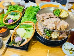 -吴氏包饭·传统民俗料理(延大学府店)