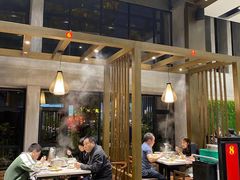 大堂-味逍遥牛肉火锅(万江旗舰店)