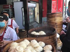 -清泉阁包子铺(中山路店)