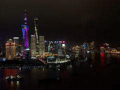 -非常时髦餐厅VUE Restaurant(外滩茂悦大酒店)