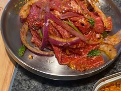 -酒拾烤肉(复地星光天地店)