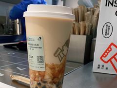 -喜茶(广州白云机场T2出发厅店)