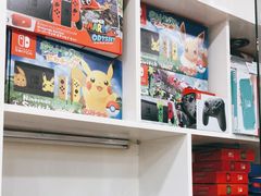 -上海南东电玩(上海置地广场周大福店)