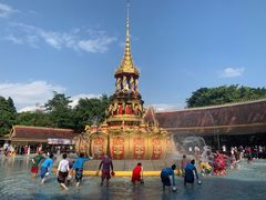 -西双版纳勐泐文化旅游区