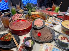 -哥老官重庆美蛙鱼头(龙湖杭州金沙天街店)