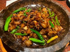 -绿茶餐厅(蓝色港湾店)