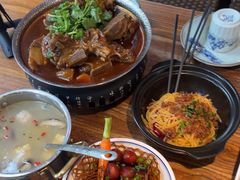 -鱼食饭稻·苏浙土菜17年老馆子(平江路店)